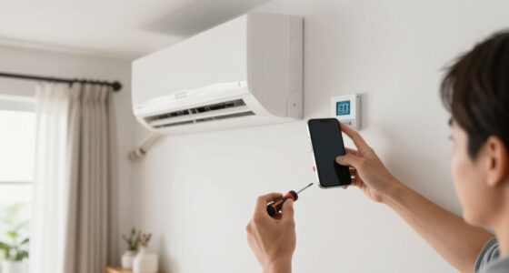 Turning A Dumb AC Unit Smart (Without Losing My Security Deposit)