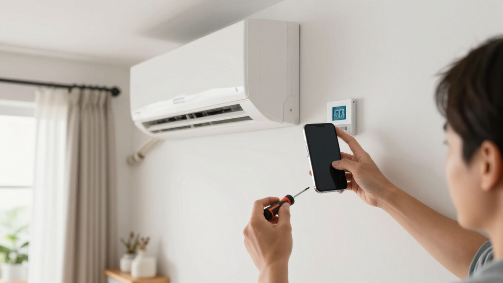 Turning A Dumb AC Unit Smart (Without Losing My Security Deposit)