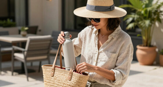 UV Protective Lifestyle Accessories