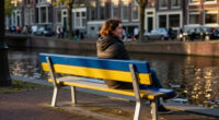 Voor Het Eerst Betaalde Zitplekken Langs Canal Parade In Amsterdam - NOS