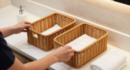 10 Best Decorative Bathroom Storage Baskets in 2026