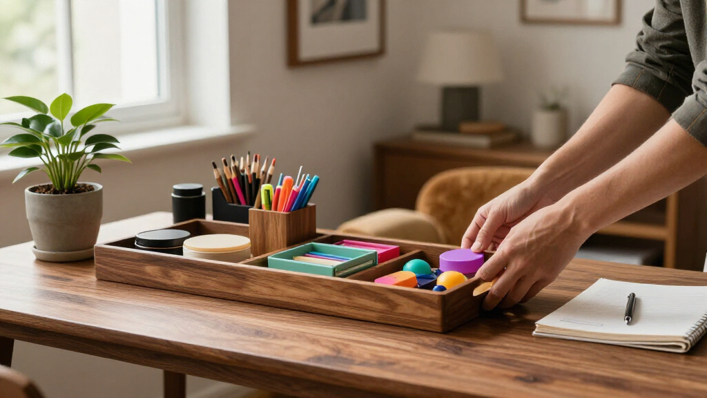 10 Best Home Office Desk Organizers for a Cleaner Workspace in 2026