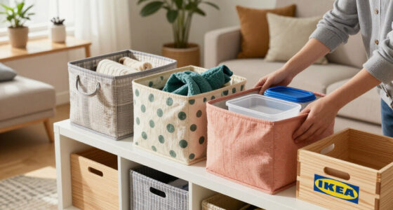 11 Best IKEA Storage Solutions in 2026