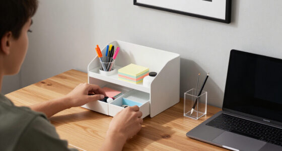 11 Best Student Desk Organization Accessories in 2026