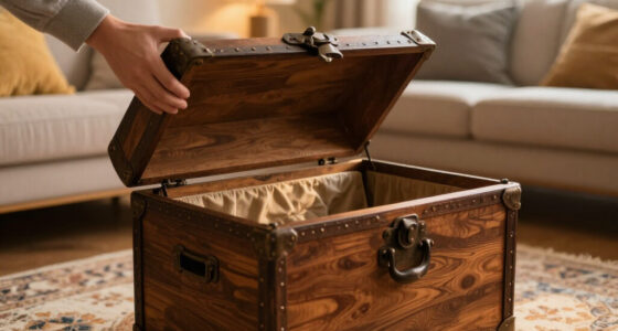 12 Best Decorative Storage Trunks in 2026