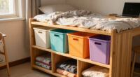 12 Best Dorm Room Organization Bins in 2026