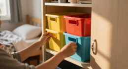 12 Best Dorm Room Organization Bins in 2026