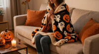 12 Best Halloween Blankets in 2026