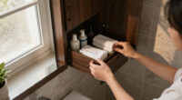 12 Best Hidden Bathroom Storage Cabinets in 2026