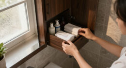 12 Best Hidden Bathroom Storage Cabinets in 2026