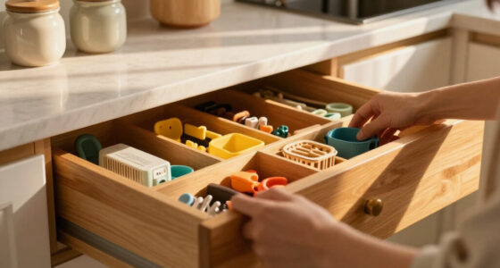 12 Best Kitchen Drawer Organizers in 2026