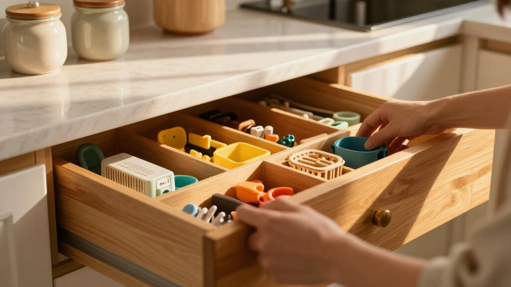 12 Best Kitchen Drawer Organizers in 2026