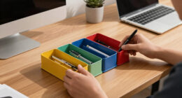 12 Best Multi-Compartment Desk Organizers in 2026