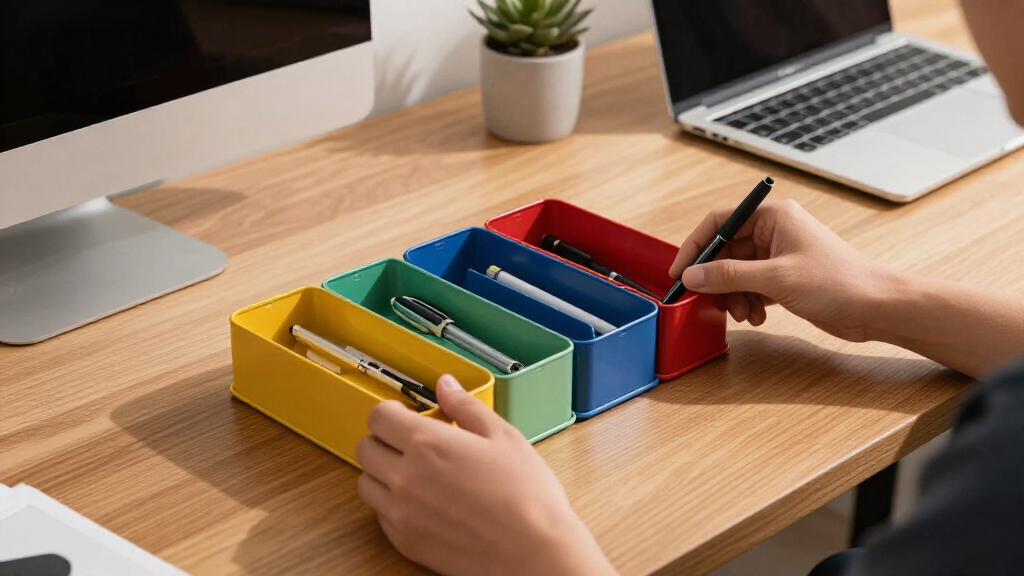 12 Best Multi-Compartment Desk Organizers in 2026