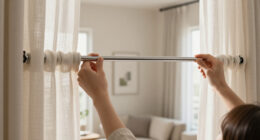 13 Best Tension Curtain Rods in 2026