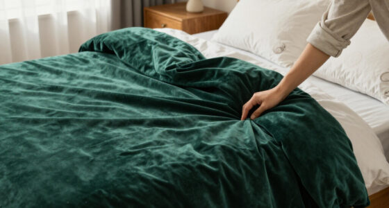 13 Best Velvet Bedding Sets in 2026