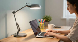 14 Best Stylish Desk Lamps For Students In 2026