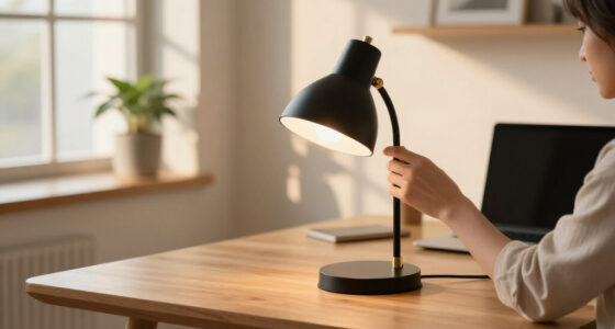 15 Best Modern Desk Lamps in 2026