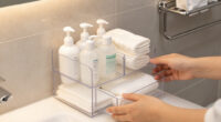 15 Best Renter-Friendly Bathroom Storage in 2026