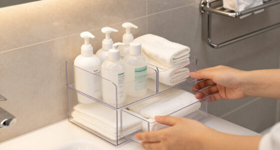 15 Best Renter-Friendly Bathroom Storage in 2026
