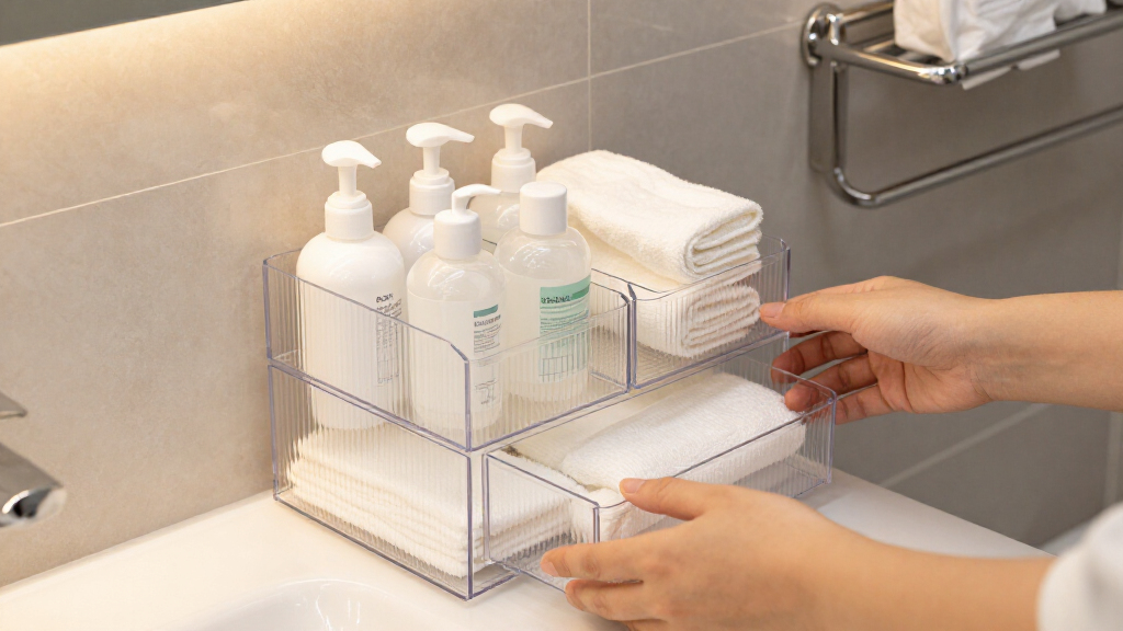 15 Best Renter-Friendly Bathroom Storage in 2026