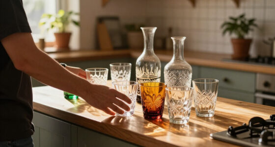 15 Best Vintage Glassware Sets in 2026