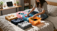 3 Best Dorm Room Organization Bins in 2026
