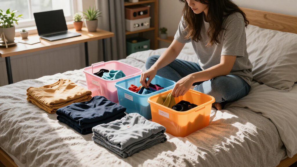 3 Best Dorm Room Organization Bins in 2026