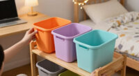 4 Best Dorm Room Organization Bins in 2026