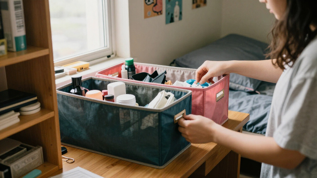 5 Best Dorm Room Organization Bins in 2026