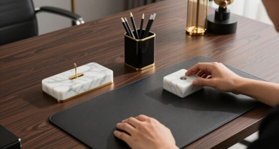 5 Best Luxury Desk Accessories in 2026