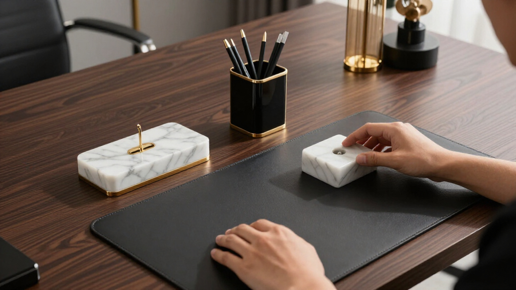 5 Best Luxury Desk Accessories in 2026