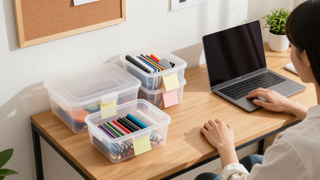 5 Best Student Desk Organization Ideas in 2026