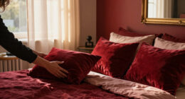 6 Best Red Bedroom Decor in 2026