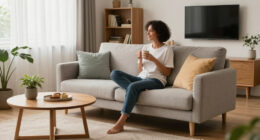 6 Best Small Living Room Furniture in 2026