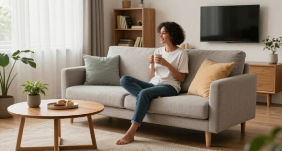 6 Best Small Living Room Furniture in 2026