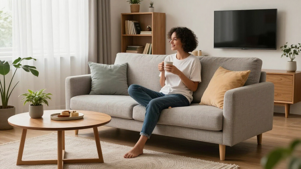6 Best Small Living Room Furniture in 2026