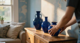 6 Best Vintage Blue Home Decor in 2026