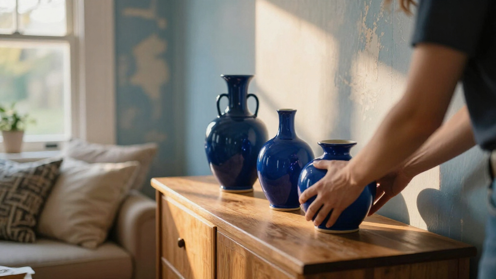 6 Best Vintage Blue Home Decor in 2026