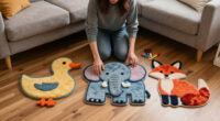 7 Best Animal-Shaped Rugs in 2026