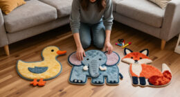 7 Best Animal-Shaped Rugs in 2026
