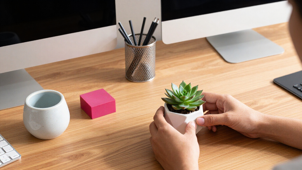 7 Best Decorative Desk Accessories in 2026