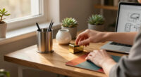 7 Best Designer Desk Accessories for a Stylish Workspace in 2026