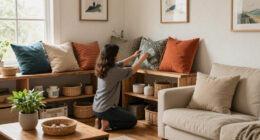 8 Best Small Living Room Storage Solutions in 2026