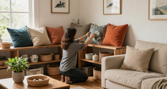 8 Best Small Living Room Storage Solutions in 2026