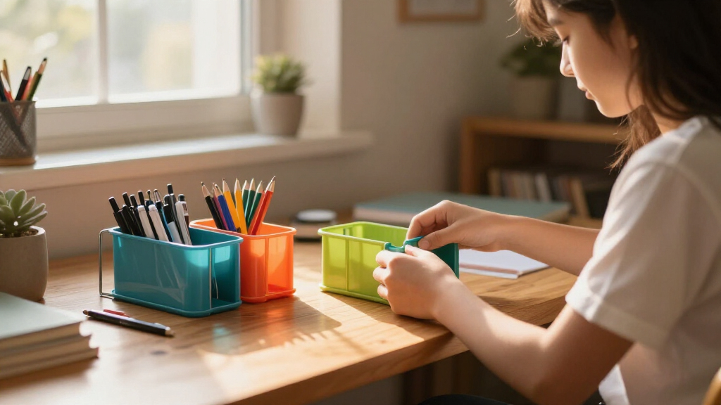 9 Best Desk Organizers for Students in 2026
