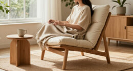 9 Most Comfortable Lounge Chairs From Sustainable Brands