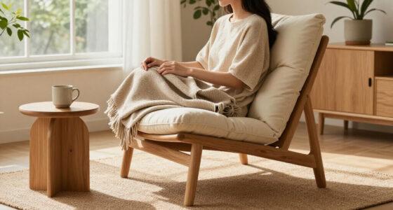 9 Most Comfortable Lounge Chairs From Sustainable Brands