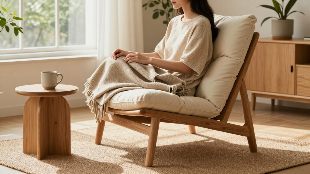 9 Most Comfortable Lounge Chairs From Sustainable Brands