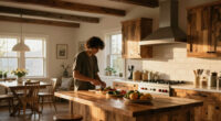 A Modern Farmhouse Redo Turned A “Tunnel-Like” Kitchen Into An Open Retreat